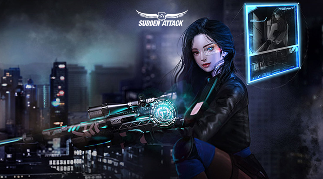 Sudden Attack M: Duel League - Nexon Korea launches mobile shooter