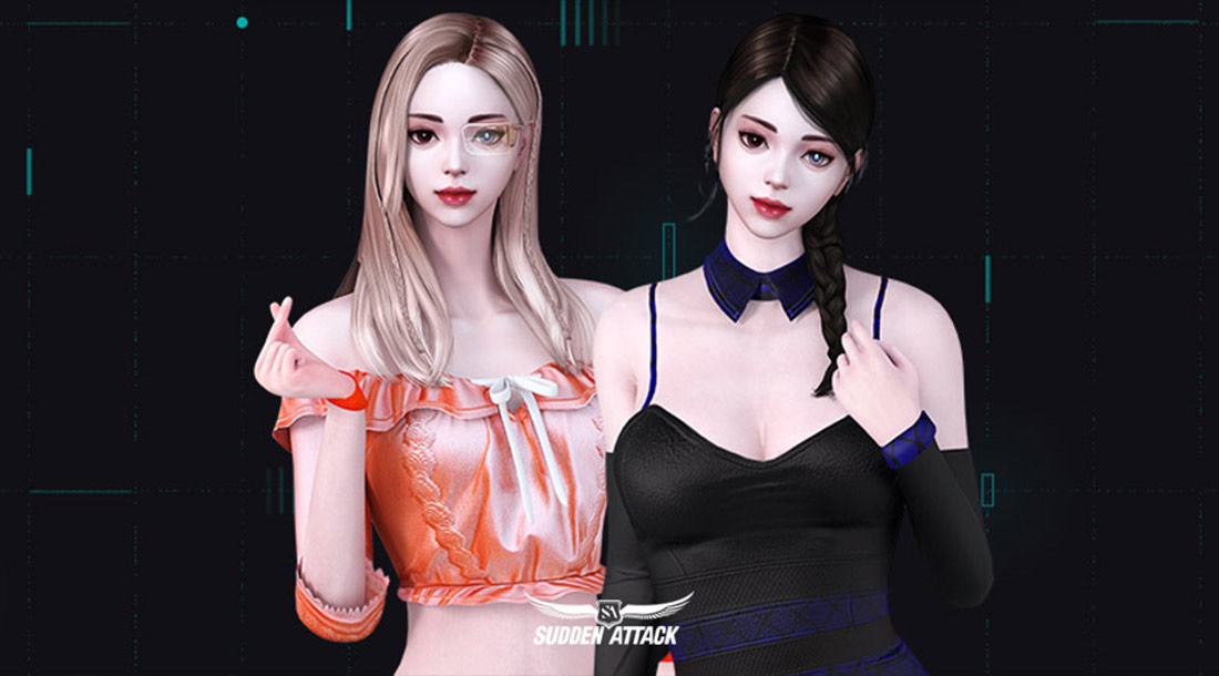 Sudden Attack Global Klenny, Sudden Attack Global Klenny Download:   By Klennyღ